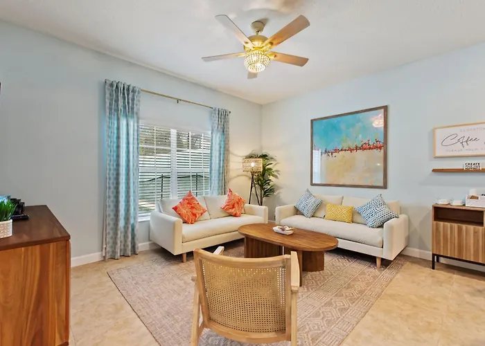 Haven Station At Storey Lake By Shine Villas Townhouse