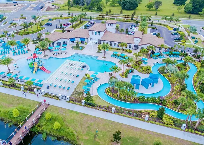 Disney Vacation Rental With Private Pool & Theatre