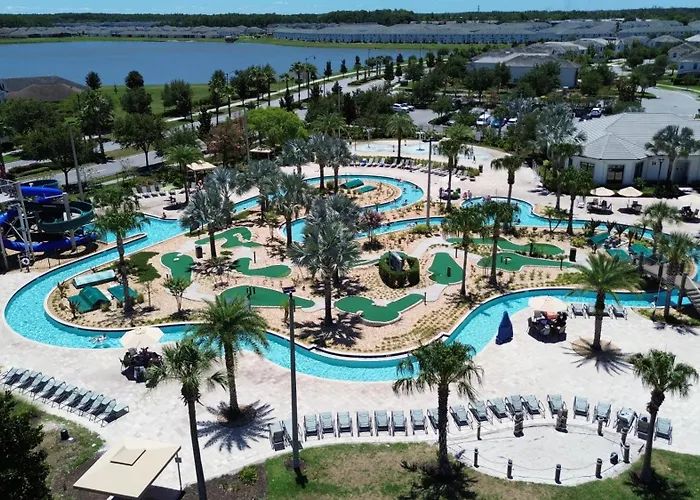 Wonderful Home Close To Disney & Universal