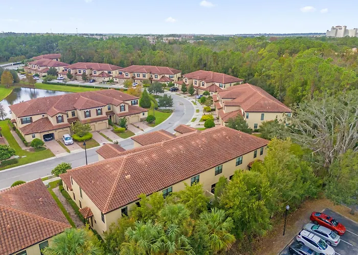Moradda Harry Porter Theme Vacation Home Near To Disney Parks! 8115