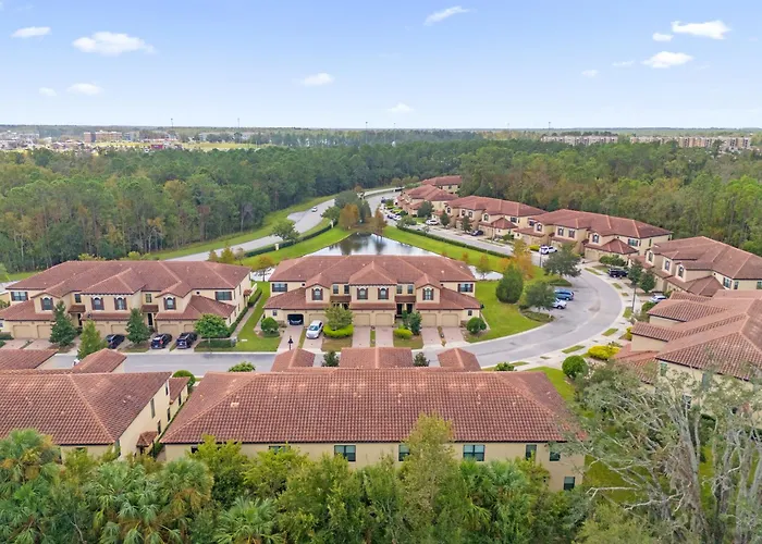 Moradda Harry Porter Theme Vacation Home Near To Disney Parks! 8115