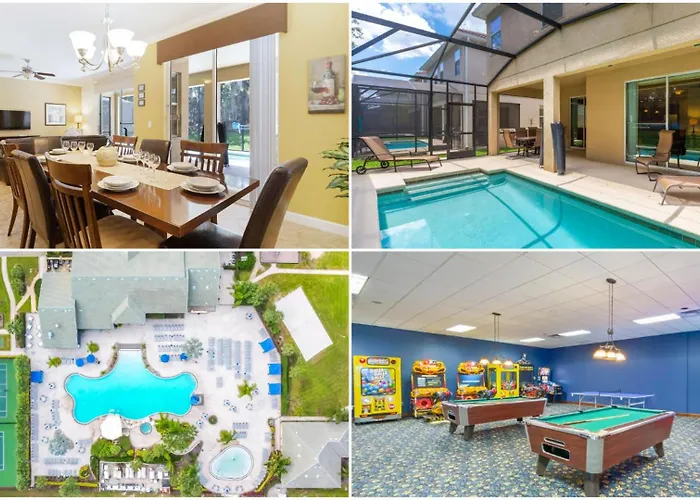 Villa Paradiso Kissimmee