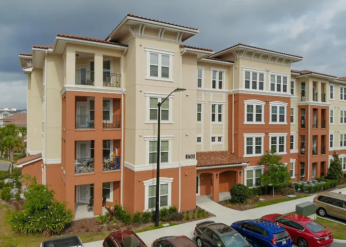 Convenient And Close To All