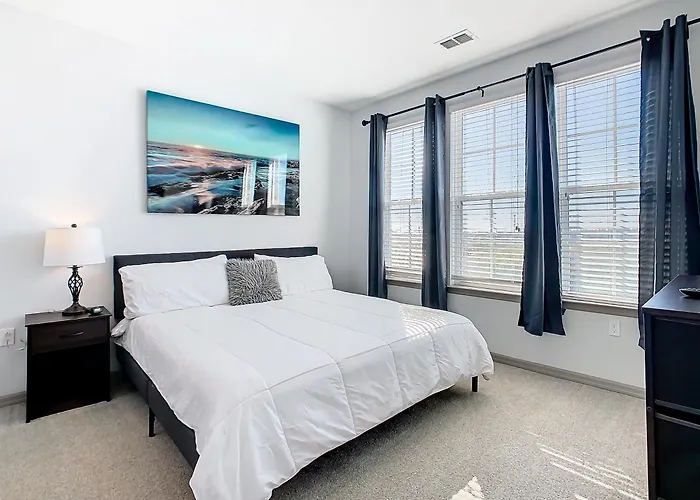 Your Dream Apartment Stay