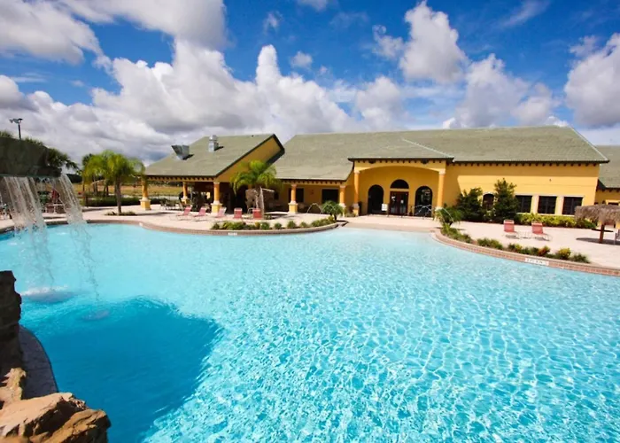 3083 Paradise Palms Kissimmee