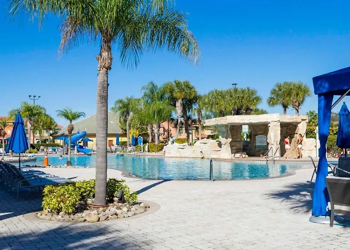 Haustierfreundliches Villa 8937Cp-Svh Kissimmee