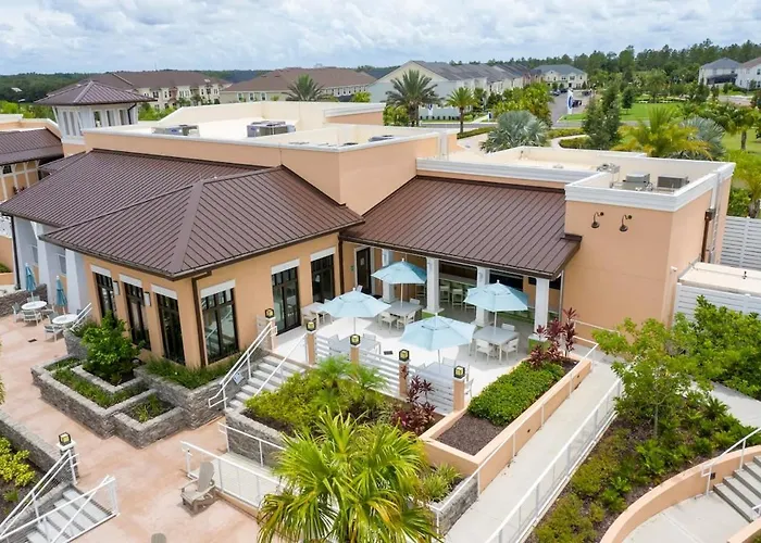 9012 Flowrider Surf Clubhouse Magical Home With Game Room Inside