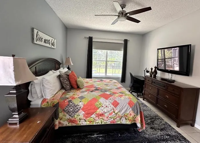 Castaway Beach Villa #267764