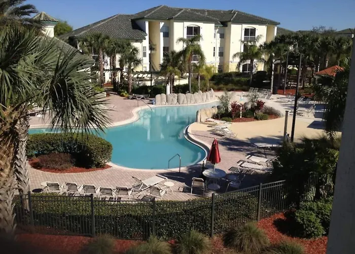 Appartement 2Br2Ba Getaway 7 Miles From Orlando Parks à Kissimmee