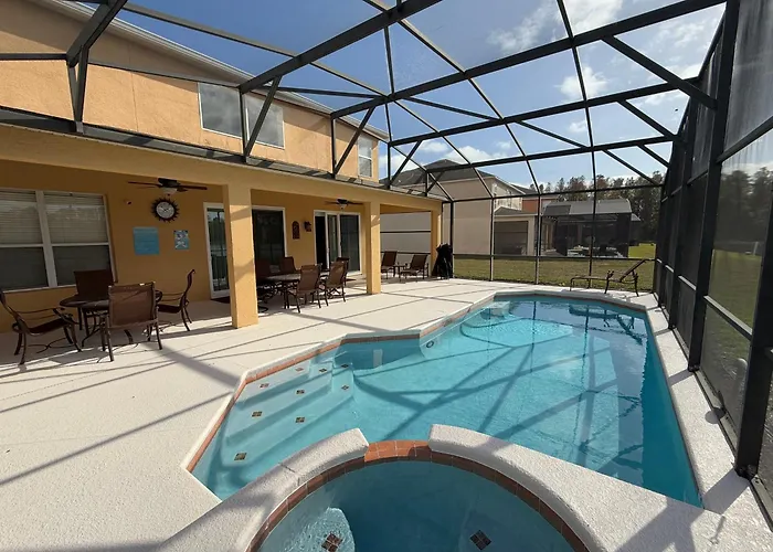 Haustierfreundliches The Villa at Terra Verde Kissimmee