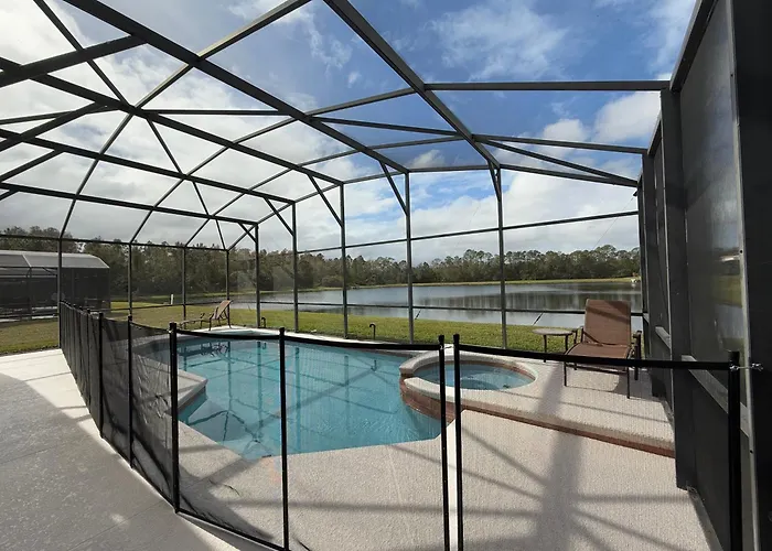 Haustierfreundliches The Villa at Terra Verde Kissimmee