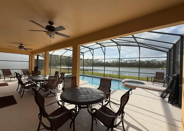 Haustierfreundliches The Villa at Terra Verde Kissimmee