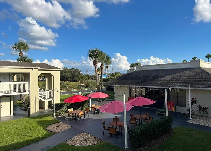 Newly Room In Cozy Hotel With Super Location To The Parks