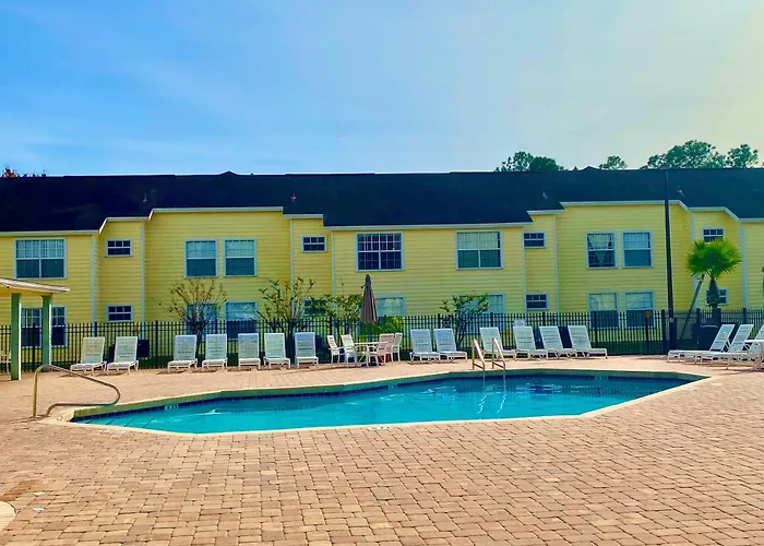 Grand Superior 3Br Penthouse Near Disney Parks