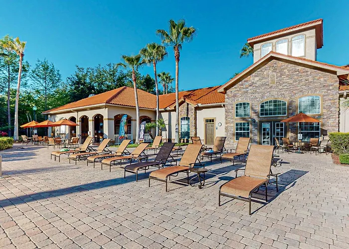 Tuscan Escape At Champions Gate