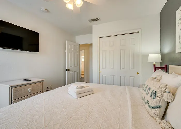 Huisdiervriedelijke 8 Mi To Disney Townhome With Beach And Lake Access Kissimmee