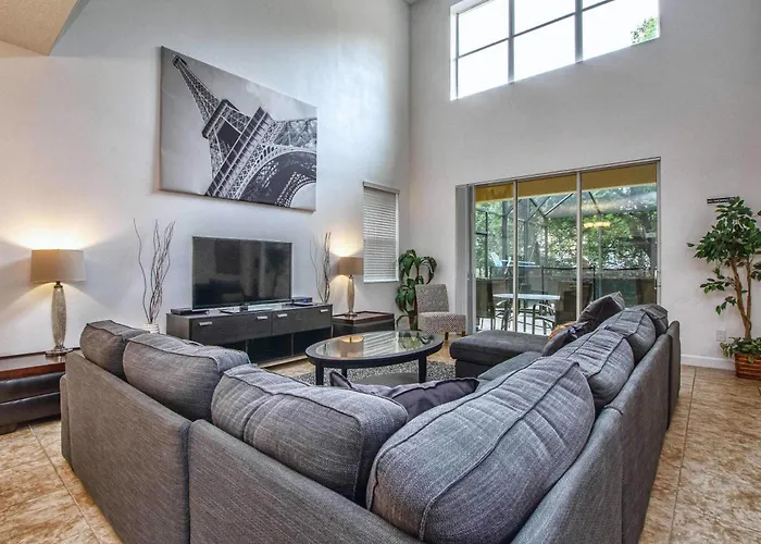Conservation View, Resort, Pool Home-3116Pp