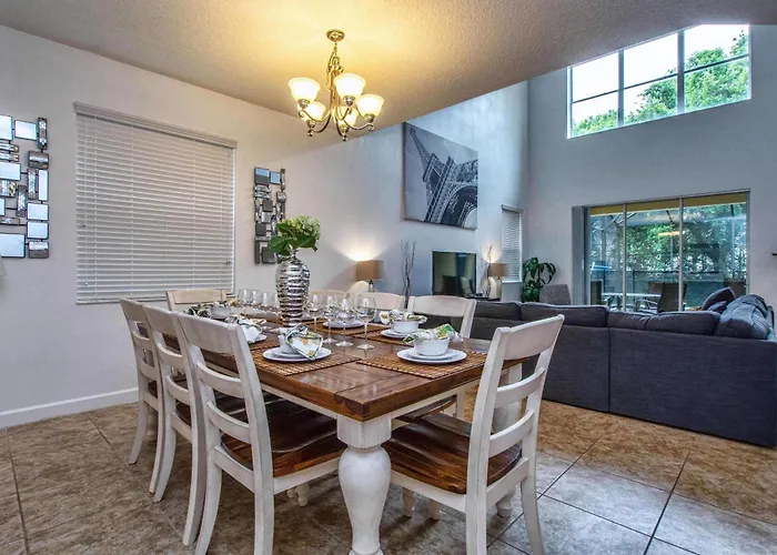 Conservation View, Resort, Pool Home-3116Pp