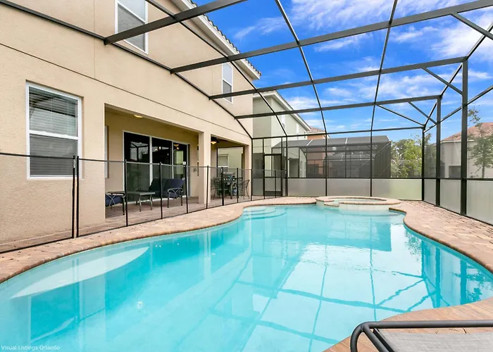 Veranda Palms 8 Bedroom Home With Pool 1722