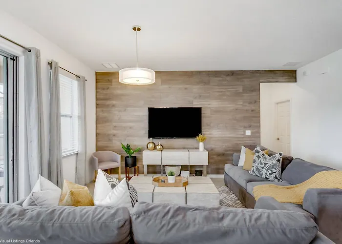 Veranda Palms 8 Bedroom Home With Pool 1722