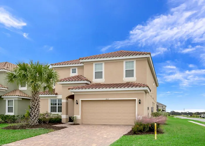 Veranda Palms 8 Bedroom Home With Pool 1722
