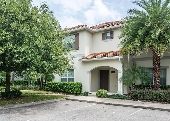 Dog Friendly Townhome Wsplashpool- 1600St Kissimmee