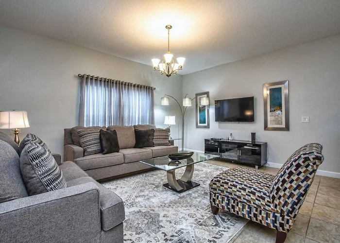 Dog Friendly Townhome Wsplashpool- 1600St Kissimmee
