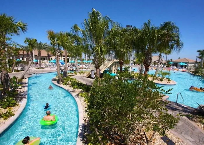 Fascinating 4 Bedroom, Walking Distance To The Waterpark