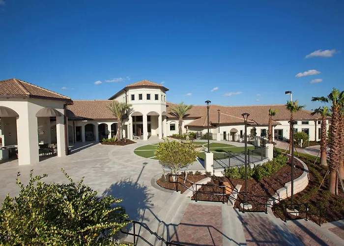 Gorgeous 5Bed Th Close To Disney, Water Park