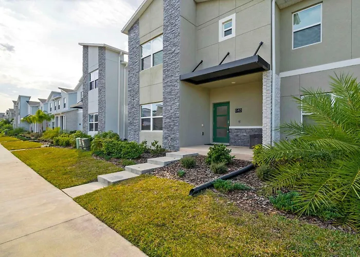 Spacious 5Br Home With Pool Near Top Attractions Kissimmee admite animales