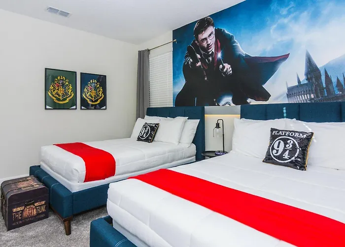 Gorgeous 5 Beds Home With Game Room And Pool