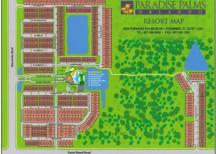 Very Private Pool & Spa, Spacious, Wifi - 3507Pp Kissimmee