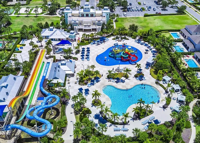 Remarkable Home Near Disney With Theater & Themed Rooms With Waterpark & Resort Access At Encore Resort - 7660Ff