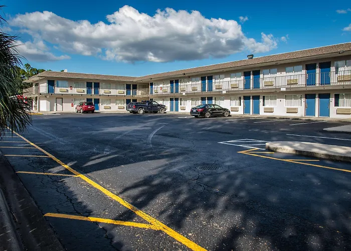 Motel 6-Kissimmee, Fl - Orlando Celebration