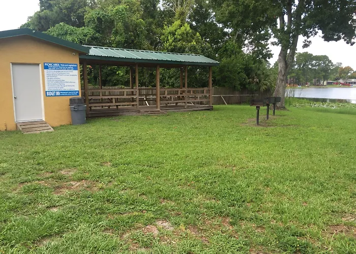 Budget Inn Sanford International Airport