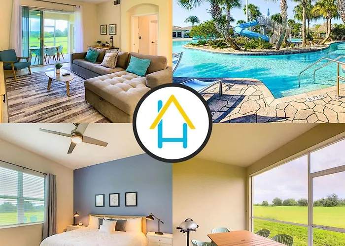 Splendid 2Br With Game Room & Console Kissimmee