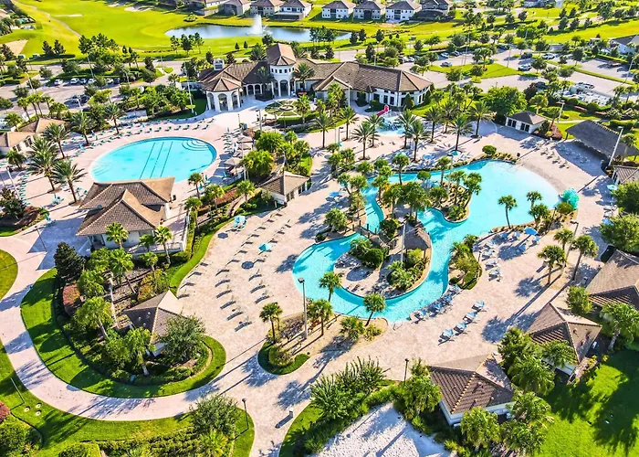 Splendid 2Br With Game Room & Console Kissimmee