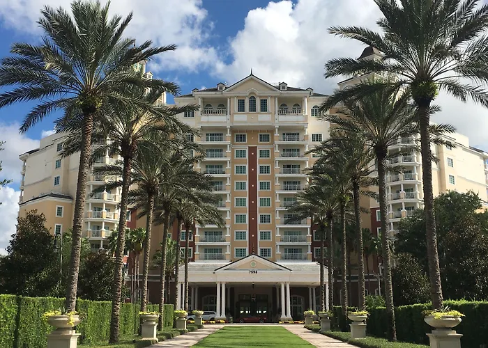 Boutique Official Reunion Resort Vacation Homes Kissimmee