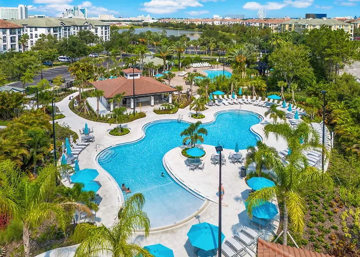 Resort Townhome: Perfect Orlando Vacation Spot