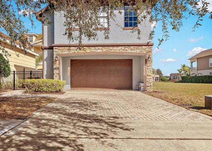 Comfortable 5Br Villa W Pool Arcade Near Disney Kissimmee