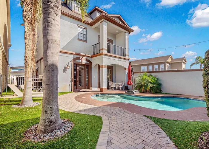 Comfortable 5Br Villa W Pool Arcade Near Disney Kissimmee