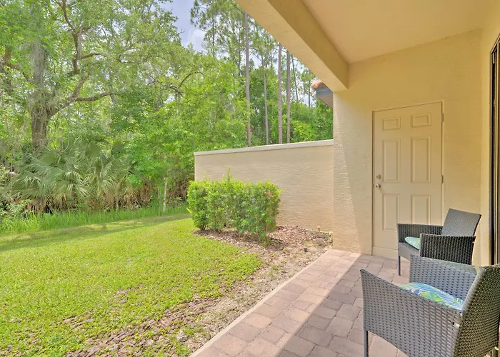 Pet friendly Near Golf & Shopping: Davenport Home W/ Yard Kissimmee