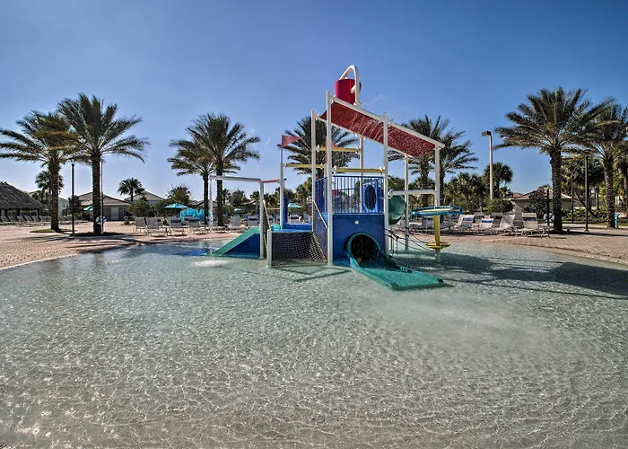 Haustierfreundliches Disney-Area Townhome W/ Lanai & Resort Amenities! Kissimmee