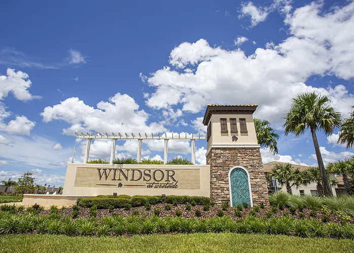 Splendid 5 Bd W/ Pool @ Windsor Westside 8921