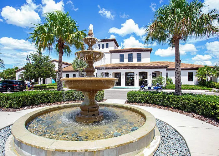 Splendid 5 Bd W/ Pool @ Windsor Westside 8921