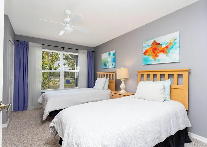 Stunning 3Bd Close To Disney Venetian Bay 105