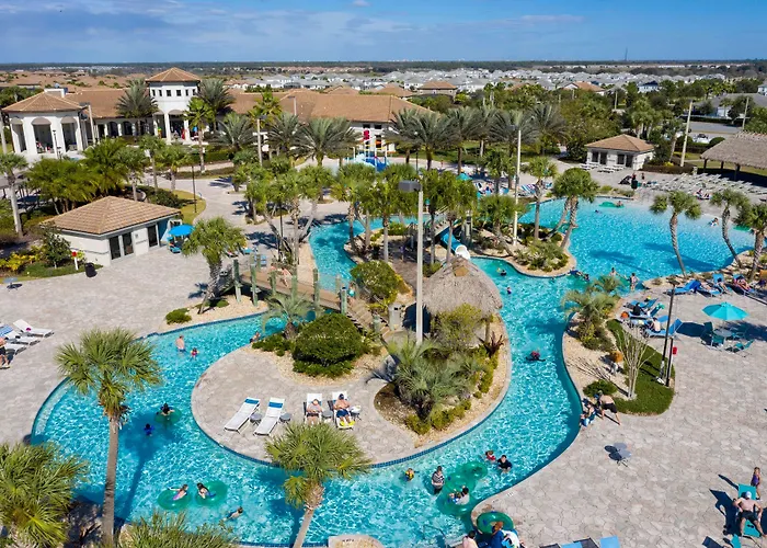 1169 Cd - Game Room Condo: Pool Disney Nearby Kissimmee