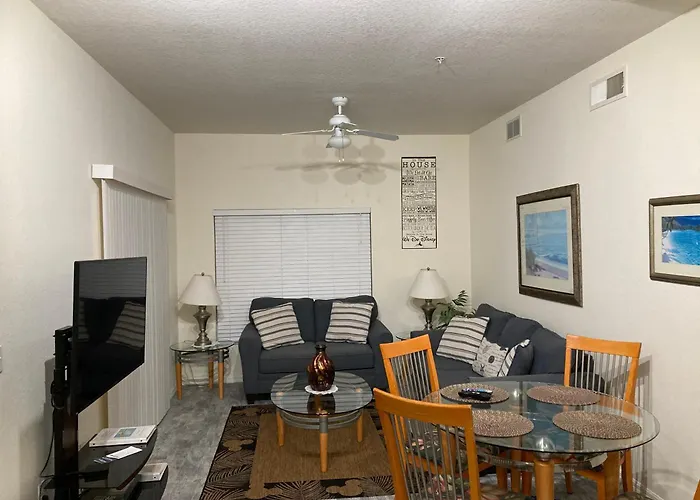 Venetian Bay Villa 4 Bedroom Townhouse - Near Disney Kissimmee