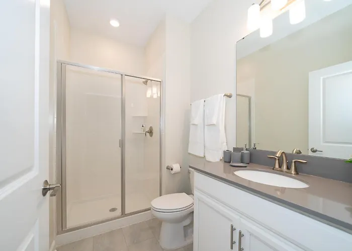 4830Fa Townhouse 4 Beds & 3 Baths With Private Pool Villa Kissimmee