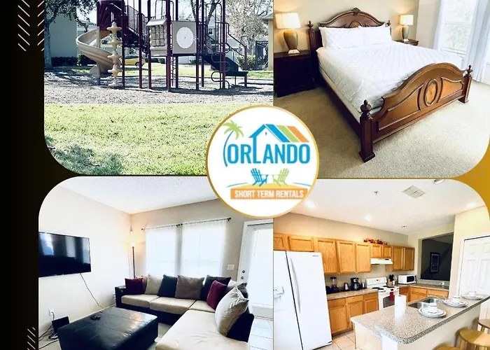 Lakeside Community, Pools, And More! Kissimmee mit Pool